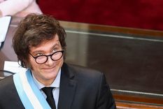 La revista The Economist destacó los resultados económicos de los primeros 100 días de Gobierno de Javier Milei, pero hizo advertencias Foto: Noticias Argentinas