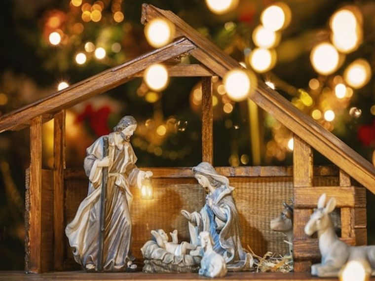 La Navidad, celebrada el 25 de diciembre, es un momento de celebración que trasciende su significado religioso. Foto: Archivo