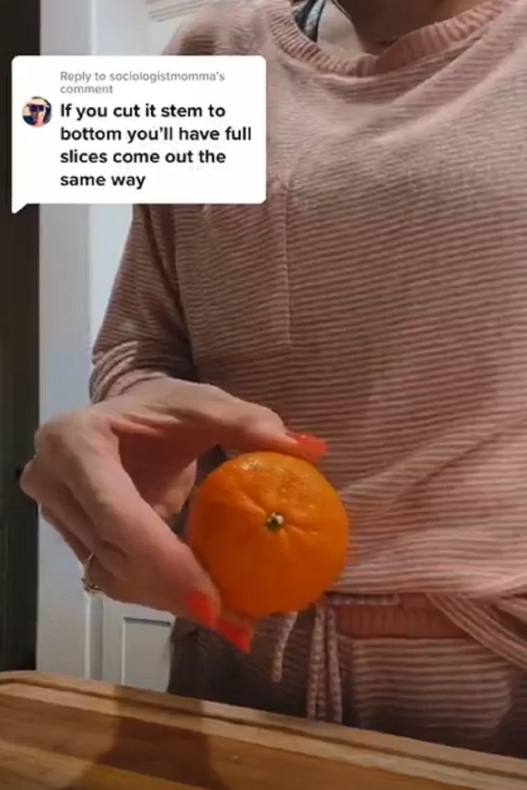 Video viral Foto: TikTok