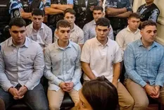 Seis de los ocho condenados rompieron el silencio desde la cárcel.