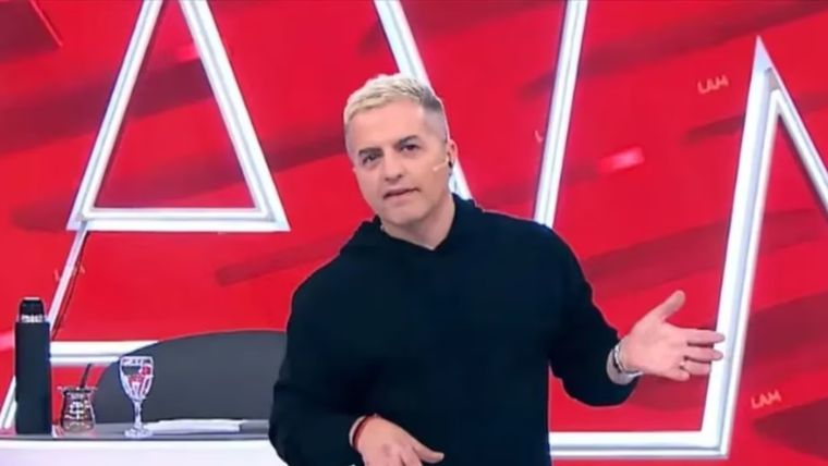 El rating de canal América se desploma cada día tras el éxito de LAM. Foto: Captura de video América TV