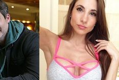 supuesto romance de adrian suar y magui bravi: ella lo hace por prensa