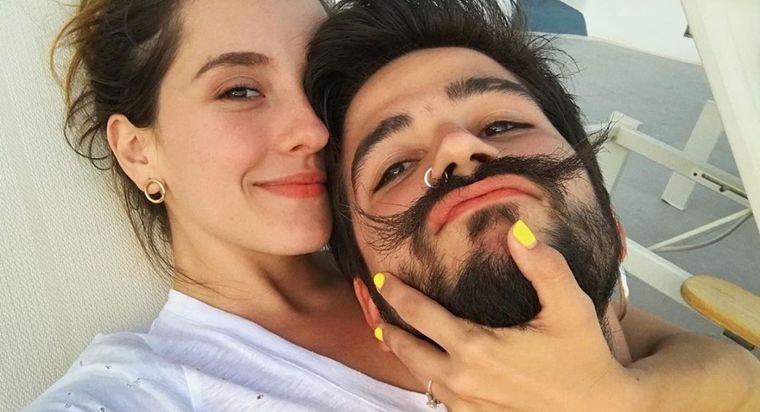 Evaluna Montaner, Camilo