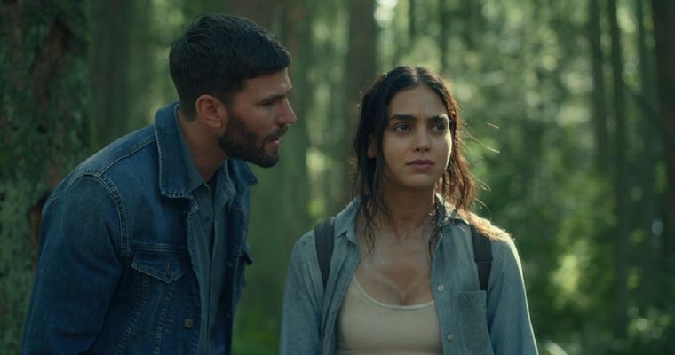 NETFLIX. Sigue respirando
