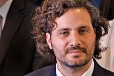 santiago cafiero: hay que ir cambiando la cultura de ahorrar en dolares