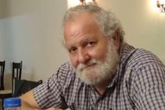 Fue su amigo quien denunció la desaparición de Alday Foto: X