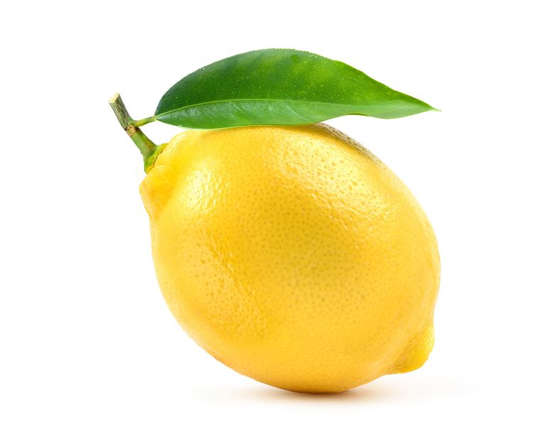 El limón a veces puede tener poco jugo. Fuente: Shutterstock. El limón a veces puede tener poco jugo. Fuente: Shutterstock.