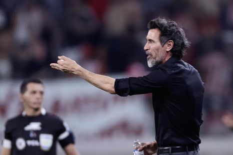 La palabra de Domínguez, en medio de rumores. La palabra de Domínguez, en medio de rumores.