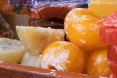 Aprende a preparar estas riquísimas frutas cristalizadas Foto: Shutterstock
