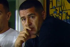 Riquelme evalúa colgar a Pol tras su comunicado. Foto: Archivo Riquelme evalúa colgar a Pol tras su comunicado. Foto: Archivo