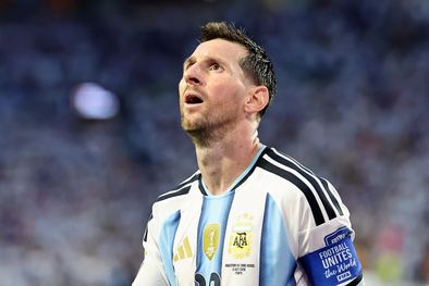MDZol | Lionel Messi