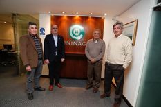 Los presidentes de las cuatro entidades agropecuarias definirán una postura común en el diálogo con el Gobierno. Foto: Gentileza Gustavo Chirino