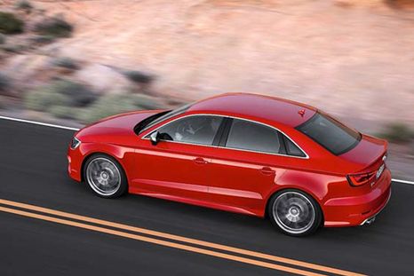 Este es el esperado Audi S3 que aterriza en la Argentina