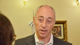 Pablo Atchabahian, exfuncionario de la Andis, detenido en su casa de Mendoza. Pablo Atchabahian, exfuncionario de la Andis, detenido en su casa de Mendoza.