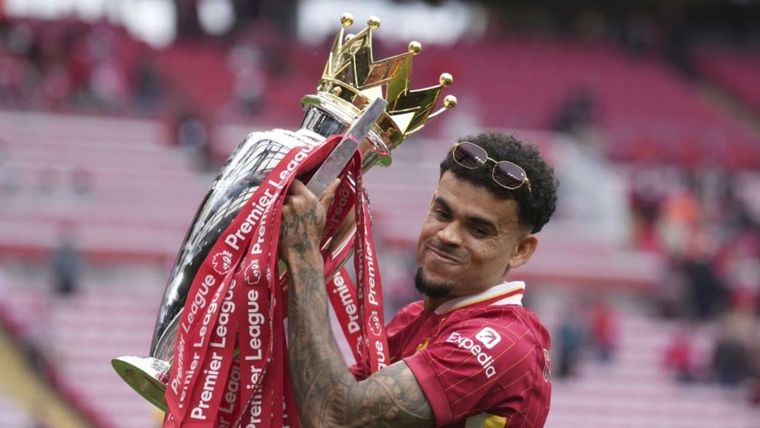 Luis Díaz fue vendido por el Liverpool y pasará a jugar en otro poderoso equipo europeo.