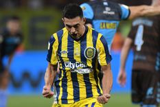 Rosario está de fiesta: Central es el campeón de la Copa de la Liga Foto: NA
