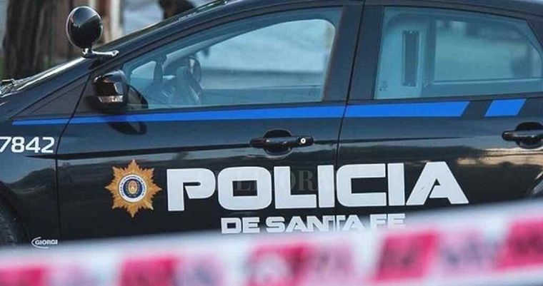 El hecho ocurrió en una cancha de fútbol de la localidad de Juncal. 