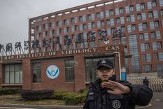 Beijing niega que el virus haya escapado de un laboratorio. Foto: Cgtn.