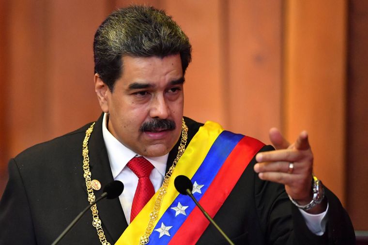 Desde el Foro Argentino para la Democracia repudiaron la llega de Nicolás Maduro al país para participar de la cumbre de la CELAC. Foto: MDZ archivo