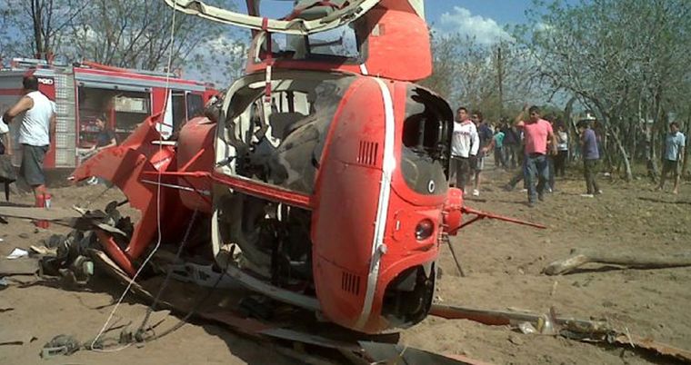 Foto: Gentileza diario Tiempo de San Juan