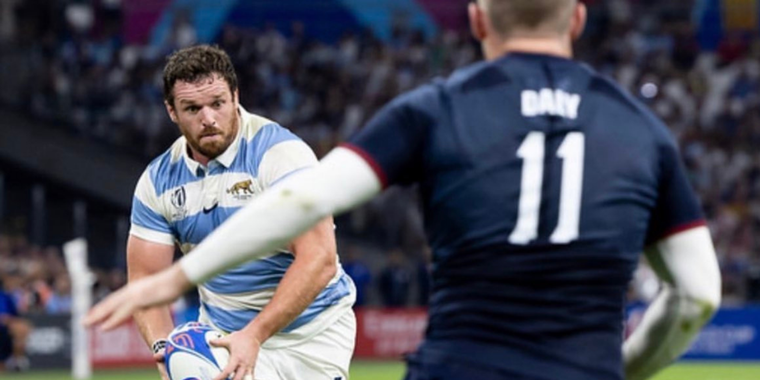 Montoya fue muy crítico con Los Pumas tras la derrota ante Inglaterra.