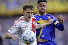 Los tres posibles árbitros para el Superclásico entre River y Boca. Foto: FoboBaires Los tres posibles árbitros para el Superclásico entre River y Boca. Foto: FoboBaires