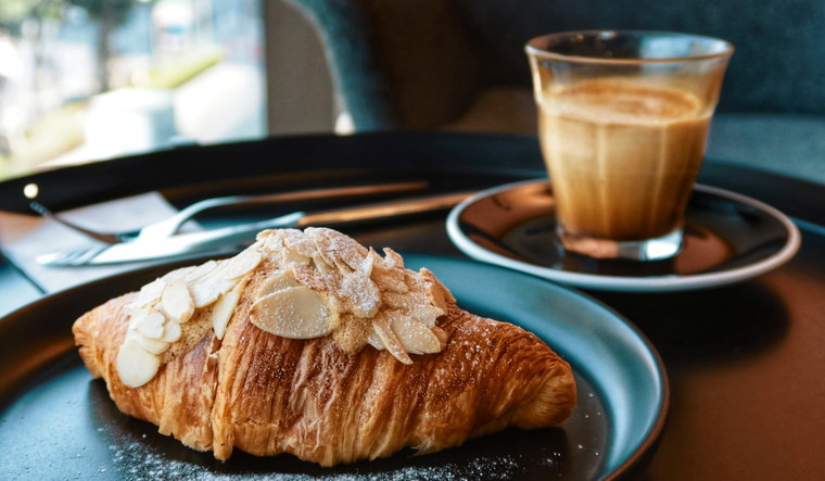 Sencillo y delicioso: croissants de almendra para todos los gustos Foto: Shutterstock