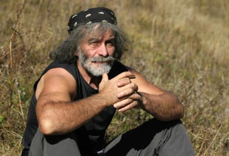 Mauro Corona.