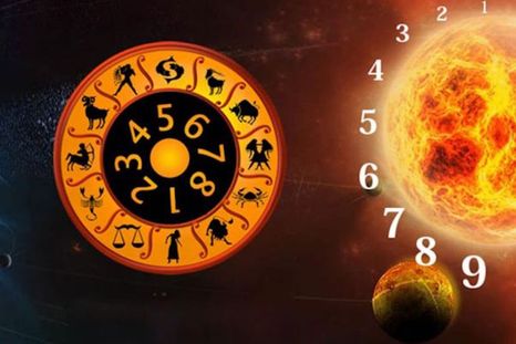 Los números de la suerte de hoy.