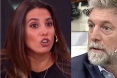 Cinthia Fernández vs Horacio Cabak Cinthia Fernández vs Horacio Cabak