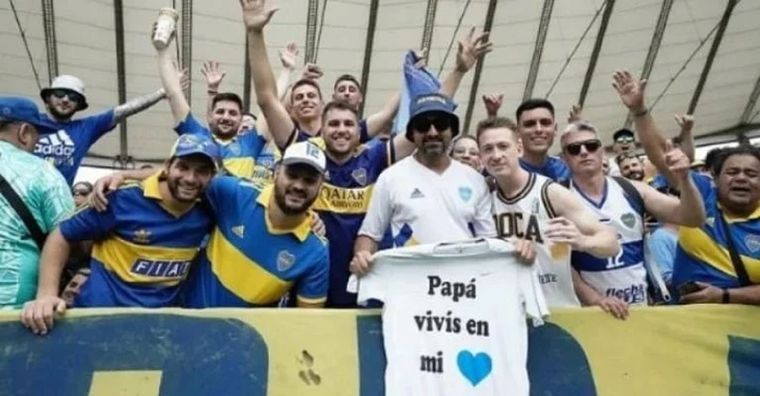 Pudieron volver a Argentina los bosteros varados en Brasil. Foto: Gentileza Fabio Andrés Entraigas