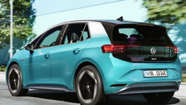 Volkswagen ID.3