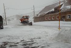 La frontera estuvo cerrada durante 2 días. Foto: PASO CR La frontera estuvo cerrada durante 2 días. Foto: PASO CR