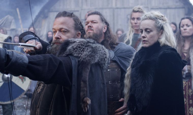 Una serie fuera de serie dentro de su género. Una serie fuera de serie dentro de su género.