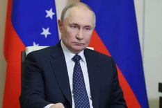 Putin pone condiciones para alcanzar la paz con Ucrania Foto: BBC Putin pone condiciones para alcanzar la paz con Ucrania Foto: BBC