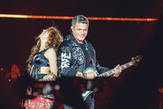 Shakira celebró su cumpleaños y Alejandro Sanz fue a festejar con ella. Foto: Foto de archivo. El Nacional.