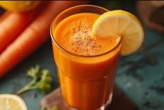 Prepara tu sistema digestivo con este jugo natural. Foto: Archivo