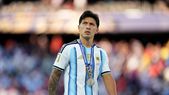Lisandro Martínez se expidió en redes tras el subcampeonato con Argentina. Lisandro Martínez se expidió en redes tras el subcampeonato con Argentina.