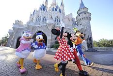 los parques de disney abren sus puertas, ¡vuelve la magia!