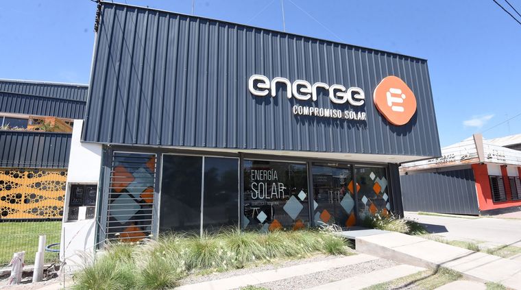 La mendocina logró una importante certificación internacional Foto: Gentileza