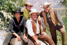 Bonanza fue una de las ficciones más exitosas de su época