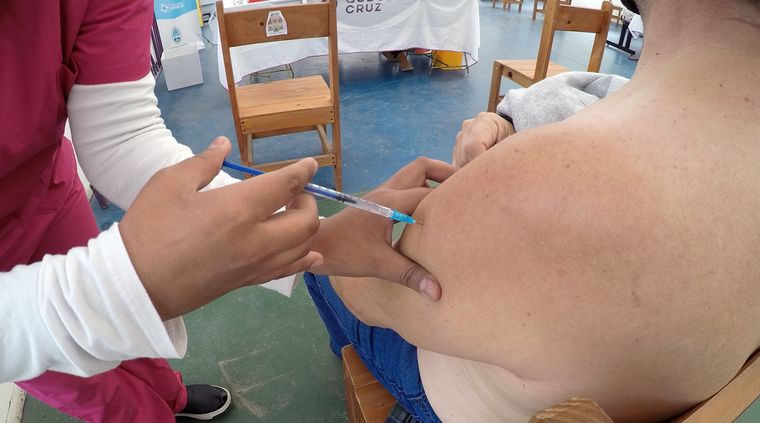 La vacunación contra el sarampión es clave para evitar contraer el virus Foto: ALF PONCE MERCADO / MDZ