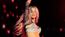 La artista argentina deslumbró y llegó a oídos de un famoso cantante internacional. Créditos: Instagram / tinistoessel La artista argentina deslumbró y llegó a oídos de un famoso cantante internacional. Créditos: Instagram / tinistoessel