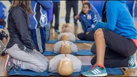 Primeros auxilios en godoy cruz.