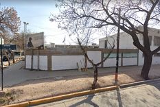 La escuela técnica de Guaymallén