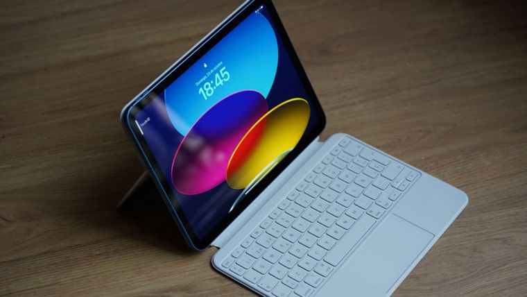 El iPad de Apple que tiene un descuento en Walmart por tiempo limitado Foto: Archivo