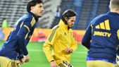 Cavani, otra vez en el ojo de la tormenta por una decisión que no gustó en Boca antes del debut por Copa Argentina. Cavani, otra vez en el ojo de la tormenta por una decisión que no gustó en Boca antes del debut por Copa Argentina.