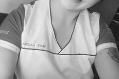 vino de bolivia hace 7 anos y decidio contar su historia cuando una foto suya se hizo viral