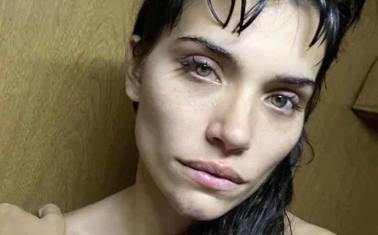 UN CAOS. ASI FUE LA VIDA DE EVA DE DOMINICI DURANTE 9 MESES.