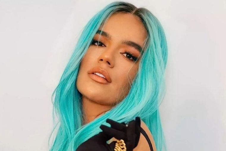 Karol G Karol GInstagram Foto: Instagram